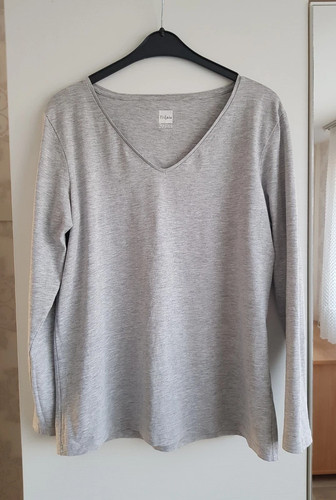 Haut shirt basique femme - haut,