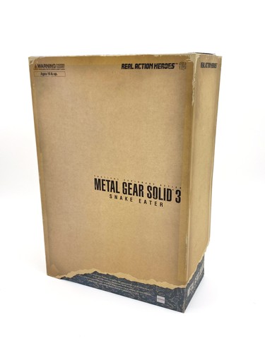 Metal gear solid - metal, eater
