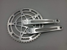 Stronglight 93 - Pédalier double plateaux 52 - 44 occasion