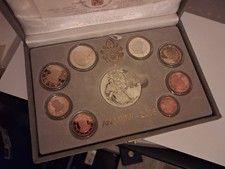 Coffret vatican 2006 avec - vatican, be