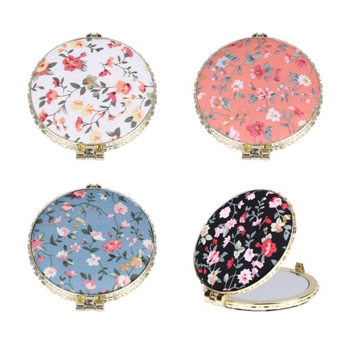 4pcs rétro mini miroir - ,