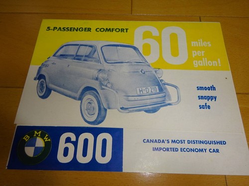 Catalogue époque bmw600 - de,