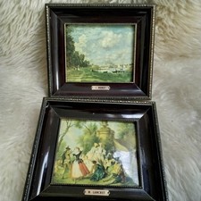 tableaux (reproduction) spadem 1966