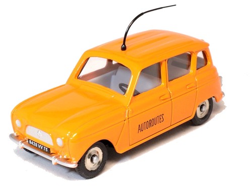 Renault autoroute dinky - renault, "autoroute"