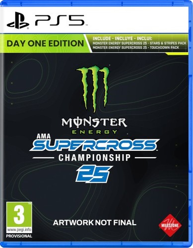 Monster energy supercross - energy,