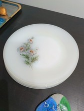 Lot assiettes plates - lot, 4