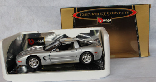 Chevrolet corvette 1997 - corvette,