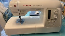 NEW Singer Futura Quartet