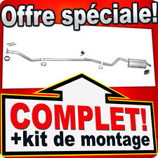 Échappement pour RENAULT