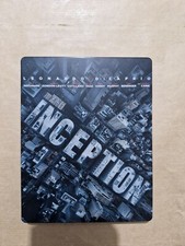 blu ray steelbook INCEPTION