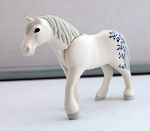 Playmobil cheval polaire - playmobil,