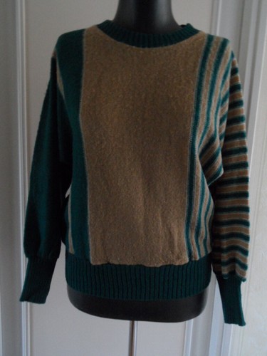 Pull manches chauve - ,