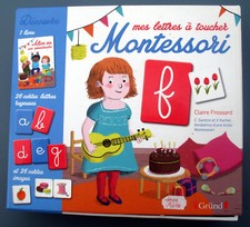 Coffret Montessori - Mes
