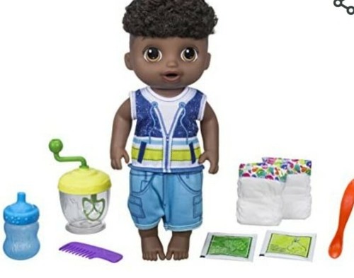 Baby alive mange - alive/mange, a