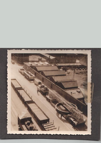 Photo originale convoi - photo,