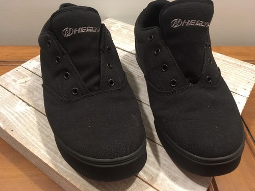 Heelys men launch - heelys, black