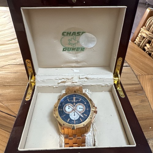Chase durer air commander gold - air,