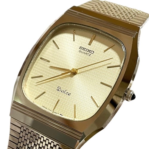 Montre ancienne seiko dolce - montre,