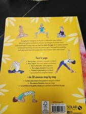 Yoga - THE BOOK - By Mon Cahier