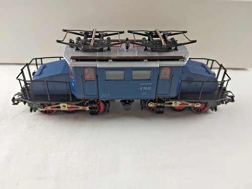 Märklin 3448 locomotive - 3448,