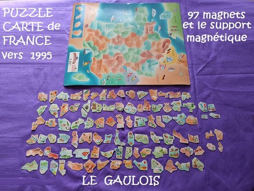 Gaulois 1995 support - 1995,