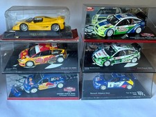 LOT 6 ALTAYA IXO FABBRI