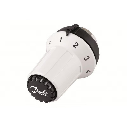 Vanne tête thermostatique
