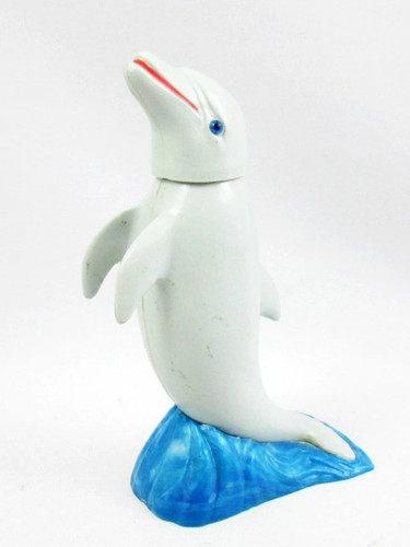 Oum dauphin blanc - oum,
