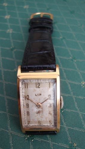 Xxl montre lip homme - -lip-,