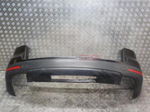 Pare choc arriere volkswagen - pare,