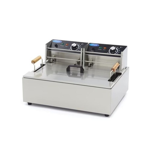 Friteuse professionnelle l - 15,