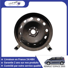 🇫🇷 JANTE TOLE RENAULT GRAND ESPACE 2002- ➤8200239859 ♻️