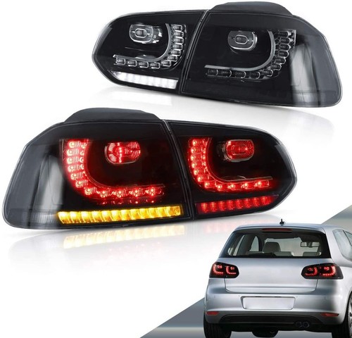 Feux arriere led pour vw - led,
