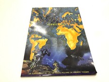 POLARIS JEU DE ROLE JDR LE GUIDES DES PROFONDEURS ANNEE 566 SUPPLEMENT DE REGLES