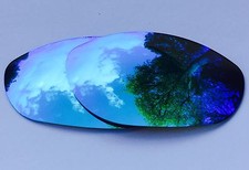 Gravé Polarisé Bleu Glace à