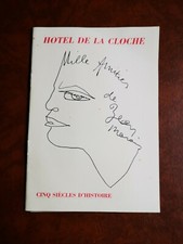Hôtel De La CLOCHE Cinq