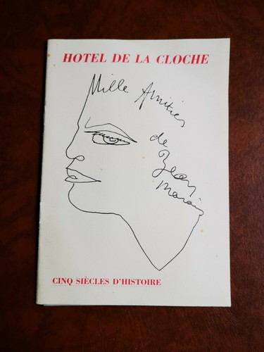 Hôtel cloche cinq - la,