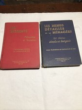 Anciens Livres De Cuisine: Les