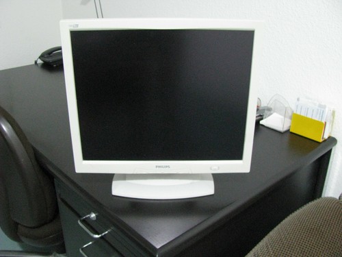 Phillps écran moniteur - moniteur, cm