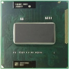 Intel Core I7 2860QM SR02X 2.5G-3.6G 8M PGA Mobile Quad-core Carte CPU