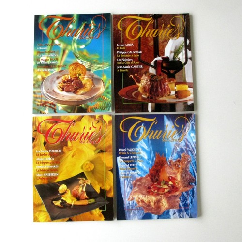 Lot revues thuries - lot, 4