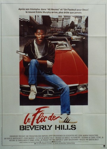 Flic beverly hills - "le,