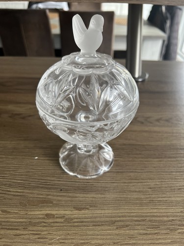 Bonbonnière sucrier en - bonbonnière,