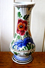Petit vase D.P. Delft Décor