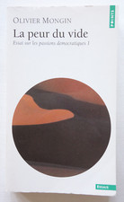 La peur du vide - Olivier