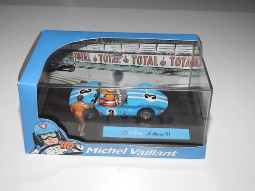 Voiture miniature michel - miniature,