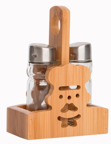 Set salière poivrière - salière, +