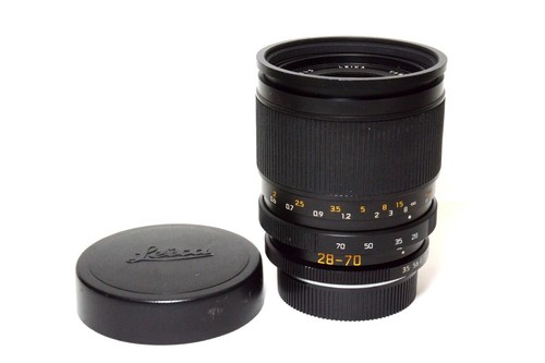 Objectif leica vario elmar - objectif,