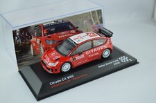 CITROËN C4 WRC RALLYE DE