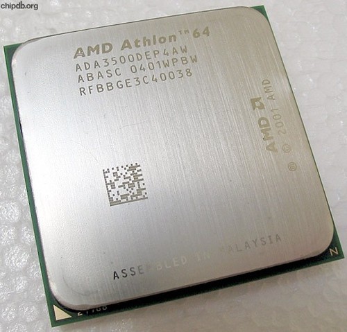 Amd mobile athlon - amd, cpu